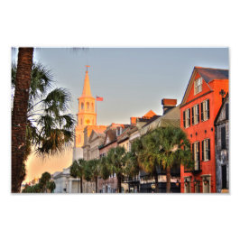 St. Michaels Bischofskirche Fotodruck