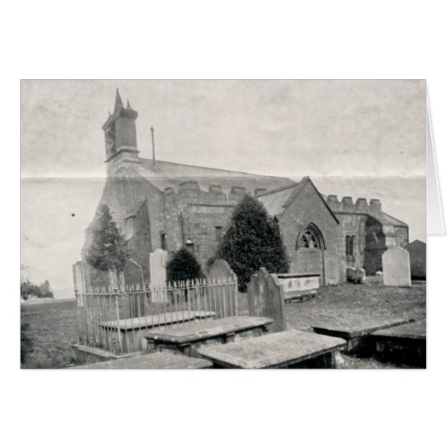St. Michael's Church, Torpenhow (Vorderseite (Horizontal))