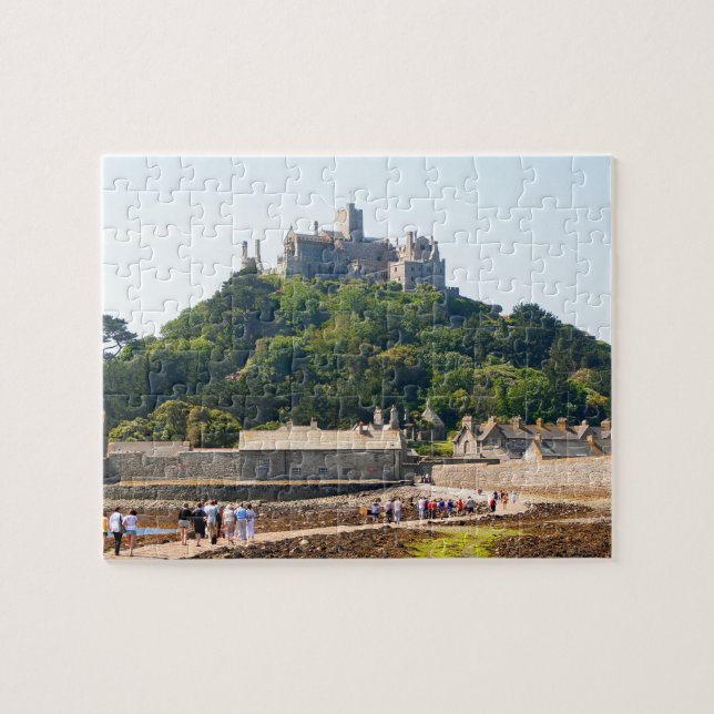 St. Michael's Mount Castle, England 2 (Horizontal)