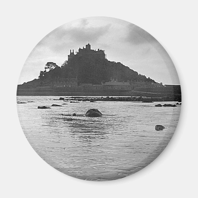St. Michaels Mount Magnet (Vorne)
