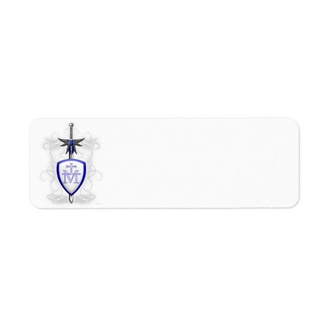 St. Michael's Sword (Vorne)