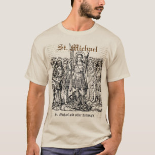 St- MichaelT - Shirt - Männer