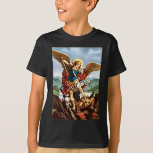 ST MICHEAL T-Shirt