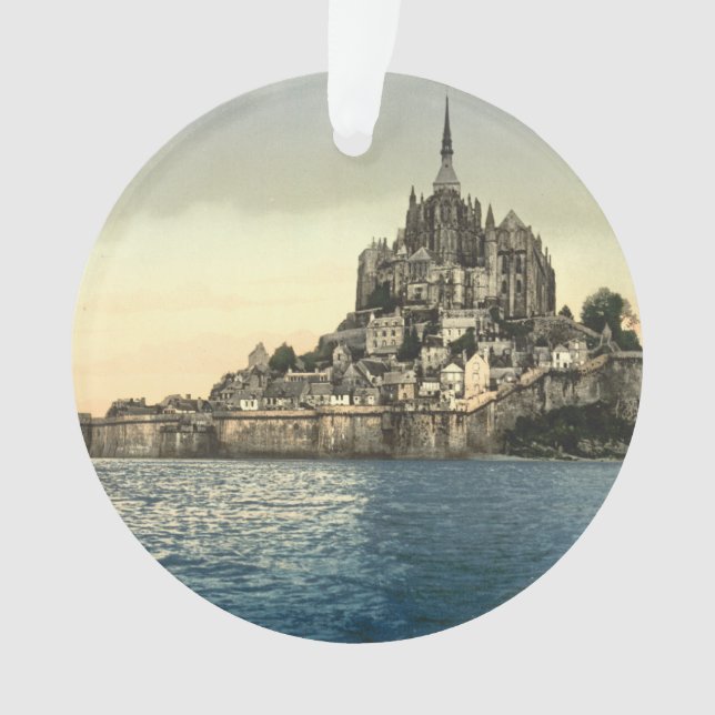 St Michel de Mont II, Normandie, France (devant)