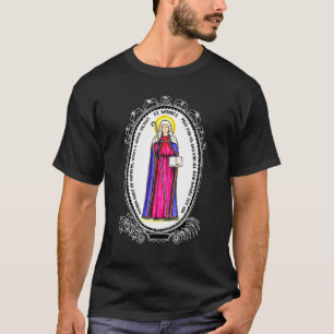 St. Monica-Gebet für Opfer der Untreue Ehefrauen K T-Shirt