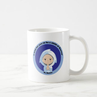 St. Monica Kaffeetasse
