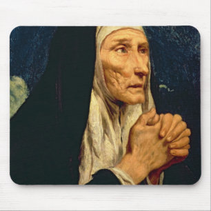 St. Monica Mousepad