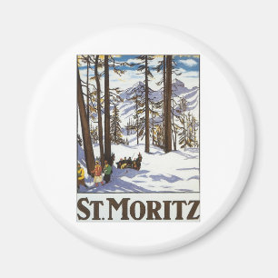 St Moritz Magnet