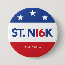 "St. N16K" 3" Knopf