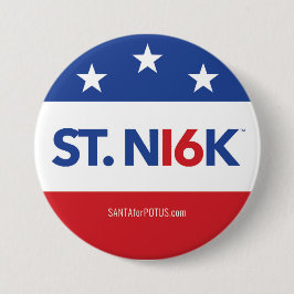 "St. N16K" 3" Knopf Button