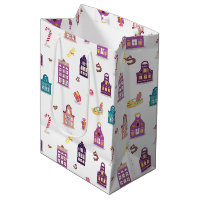 St. Nicholas Day Sinterklaas Dutch Holiday, Houses