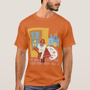 St. Nicholas Day T - Shirt