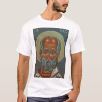 St. Nicholas, der Wonderworker