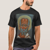 St. Nicholas, der Wonderworker