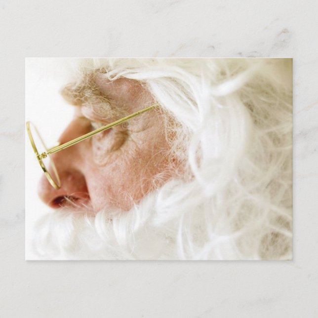 St. Nicholas Grußkarten, Postkarten, Aufkleber Postkarte (Vorderseite)