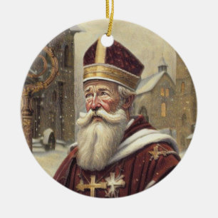 St. Nicholas Ornament