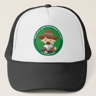 St. Nicholas Owen Truckerkappe