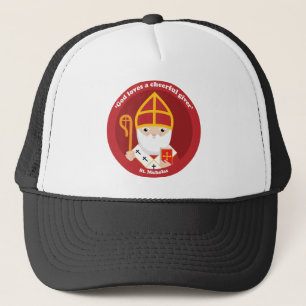St. Nicholas Truckerkappe