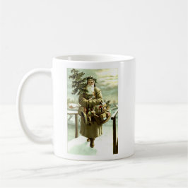 St.-Nick kommt zur Stadt Kaffeetasse