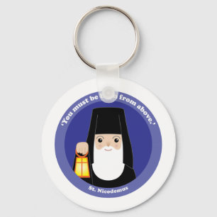 St. Nicodemus Schlüsselanhänger