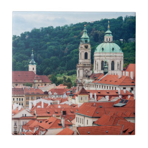 St.-Nikolaus-Kirche - Prag, Tschechische Republik Fliese