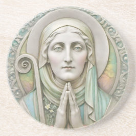 St Odile Untersetzer