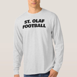 St. Olaf Football T - Shirt