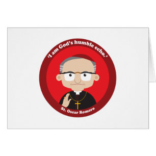 St. Oscar Romero