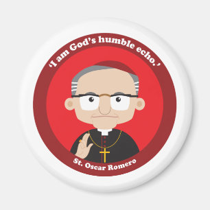 St. Oscar Romero Magnet