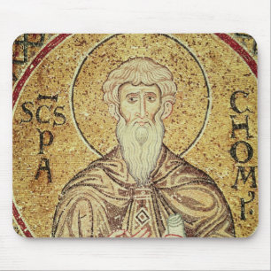St. Pachomius Mousepad
