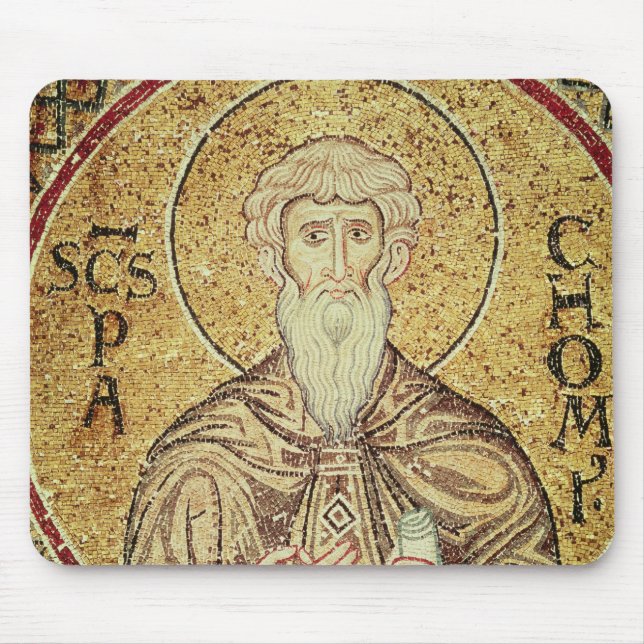St. Pachomius Mousepad (Vorne)