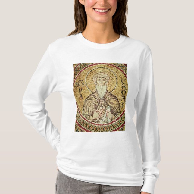 St. Pachomius T-Shirt (Vorderseite)