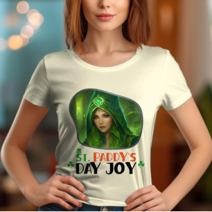 St. Paddy's Day joy - Leprechaun Legends T-Shirt