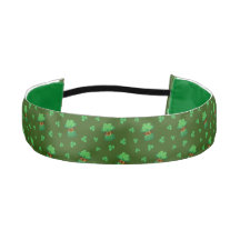 St. Paddy's Day, Leprechaun Hat & Clover Kleeblatt