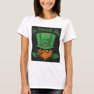 St. Paddy's Day, Patricks Tag T-Shirt