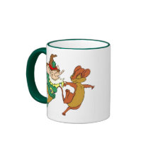 St. Paddy's ungewöhnliches Paar