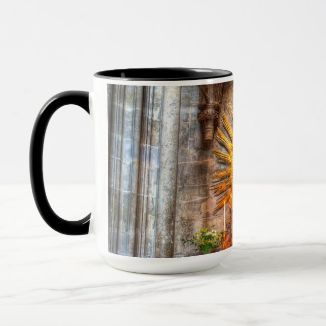 St. Padre Pier Wien Tasse (Links)