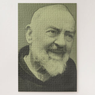 St. Pater Pio von Pietrelcina Der seraphische Prie