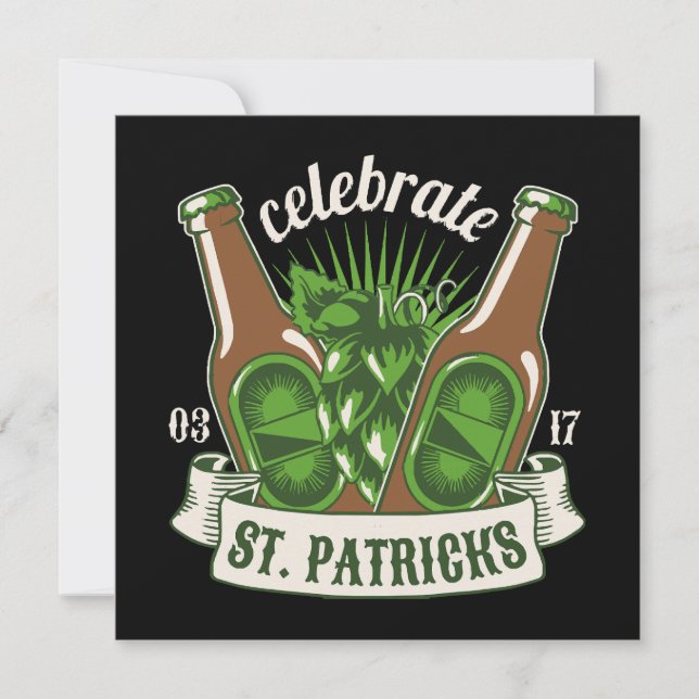 St. Patrick Day (Vorderseite)