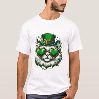 St Patrick Day Graphic Niedlich T-Shirt