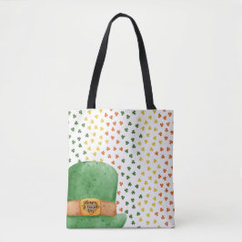 St Patrick Day Tasche