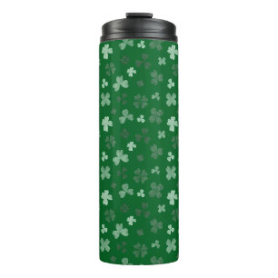 St Patrick Design Thermosbecher