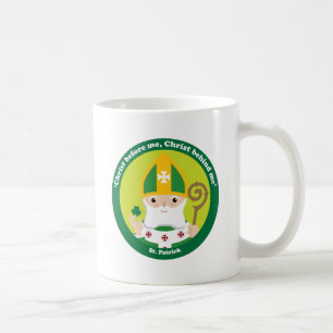 St Patrick Kaffeetasse