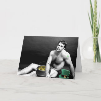 St. Patrick Man 3 Karte