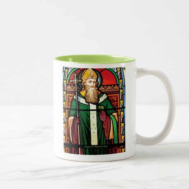 St Patrick Mug (Droit)