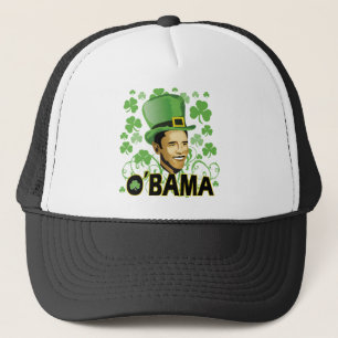 St Patrick O'Bama 2009 Truckerkappe