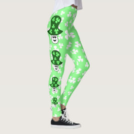 St Patrick Pilz-Leggings Leggings