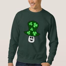 St Patrick Pilz-Sweatshirt Sweatshirt