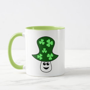 St Patrick Pilz-Tasse Tasse