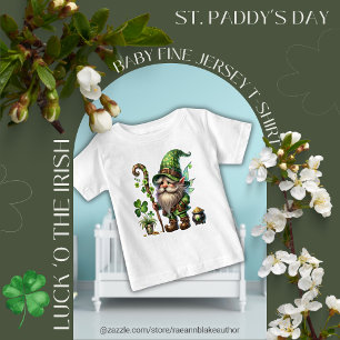 St. Patrick’s Day Baby-T-Shirt Baby T-shirt